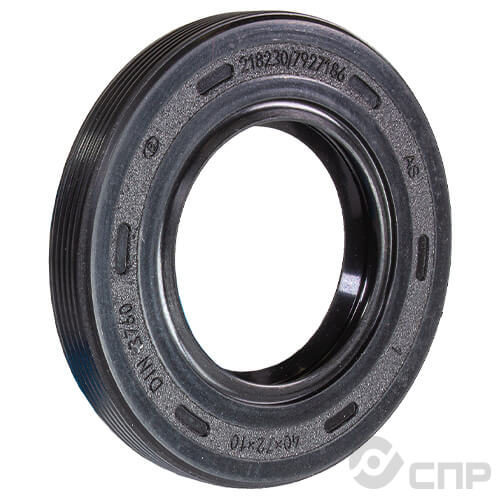 Манжета армированная 6х12х4 (сальник)